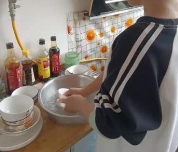 灯塔帮妈妈做家务的收获有哪些？